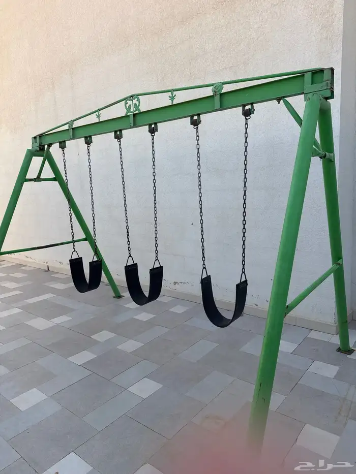 مرجيحه العاب اطفال للبيع 0