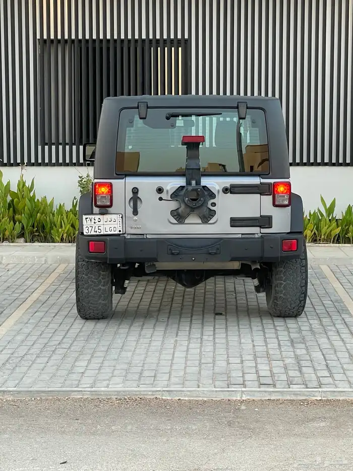 رانقلر 2014 تماتيك 8