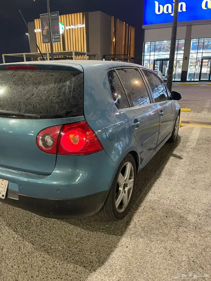 فولكس واجن جولف 2007 16