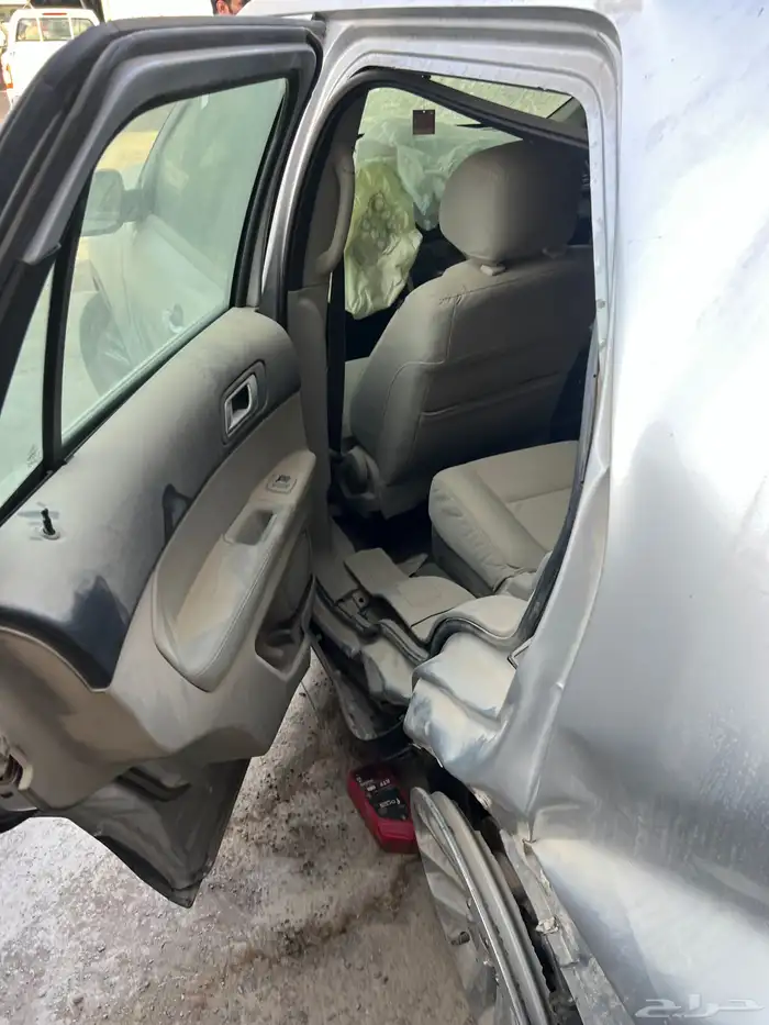 أكسبلور للبيع 2015 دبل 4