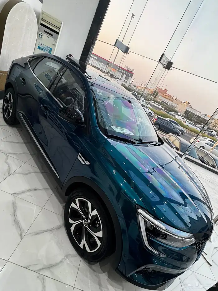 رينو اركانا فل كامل 2025 2