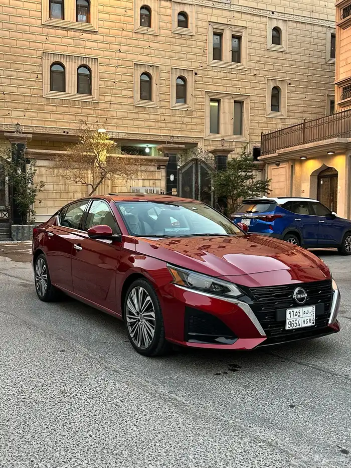 نيسان التيما 1