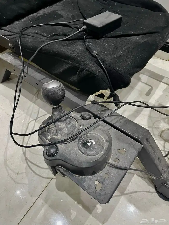 طقم دركسون G920   مقعد Next Level Racing 1