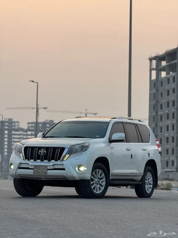 برادو 2016 فل الفل 6