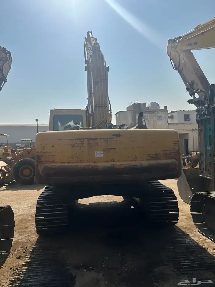 كوماتسو داش 6 للبيع 3