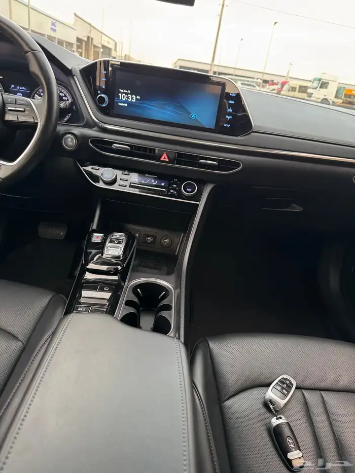 سوناتا 2020 بنزين 29