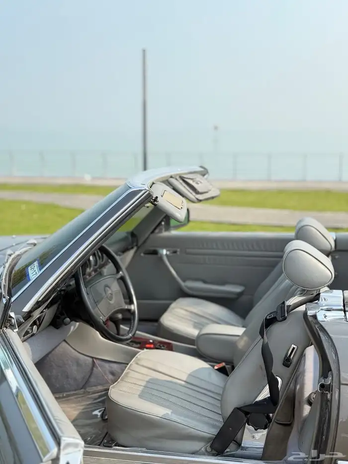 مرسيدس كلاسيك كشف 24