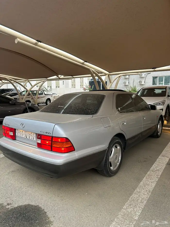 لكزس ls400 0