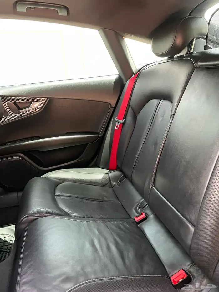 audi a7 2012 طلبيه خاصه للبيع 7
