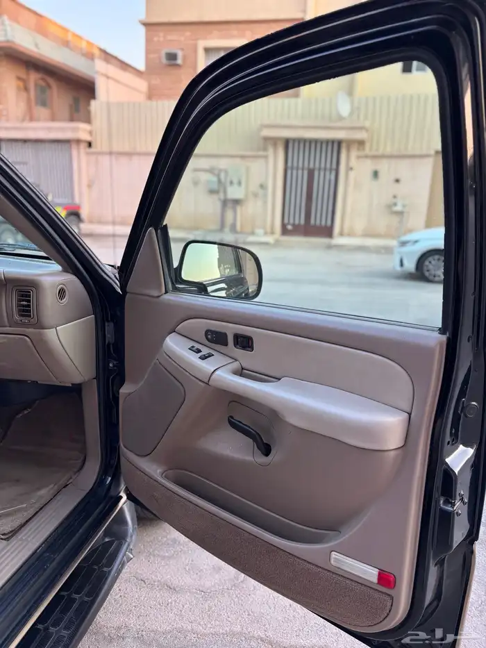 شيفورليه تاهو 2002 مخزن 32