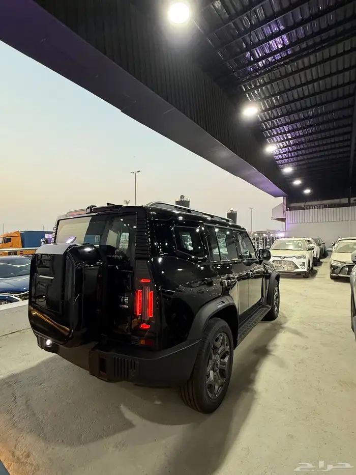 جيتور T2 فل كامل لكجري لون أسود موديل25 بسعر خاص للكاش 8