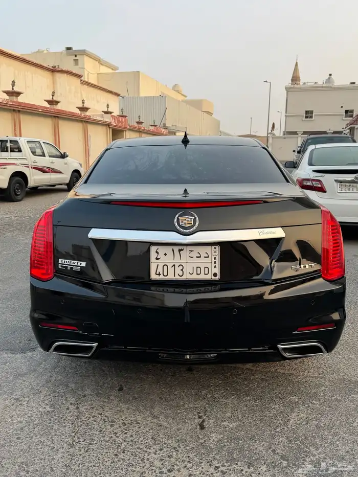 للبيع كاديلك CTS 3