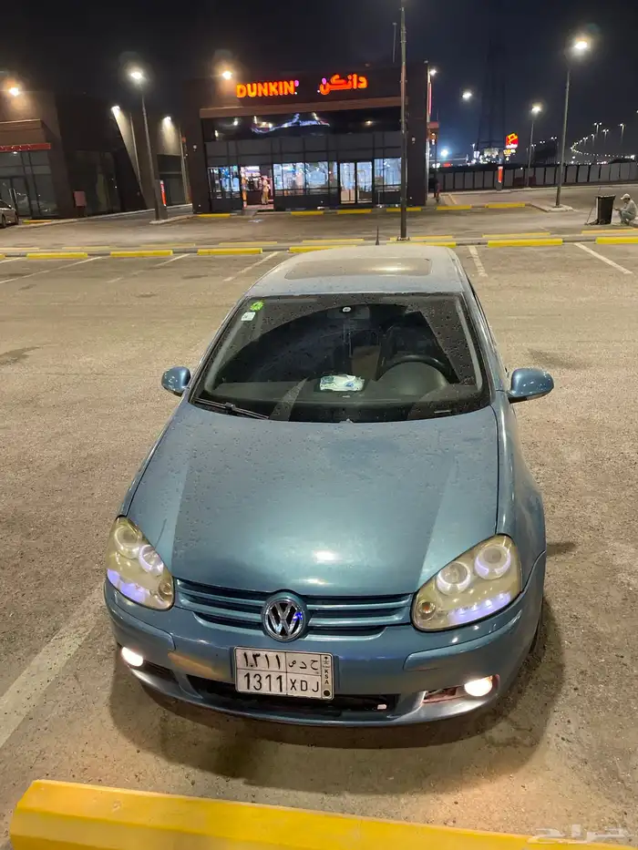 فولكس واجن جولف 2007 14