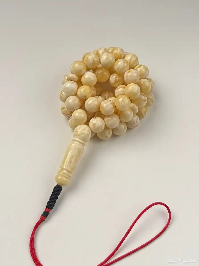 مسباح كهرمان جبس مبرقع تربل سوبر 2