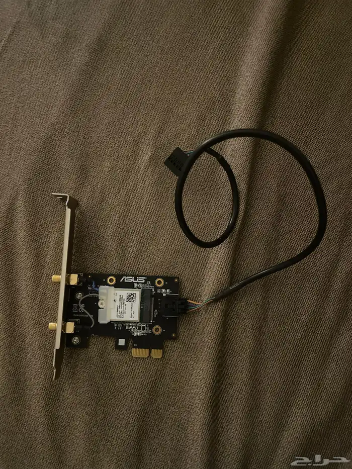 واي فاي بلوتوث بي سي شركة اسوس 0