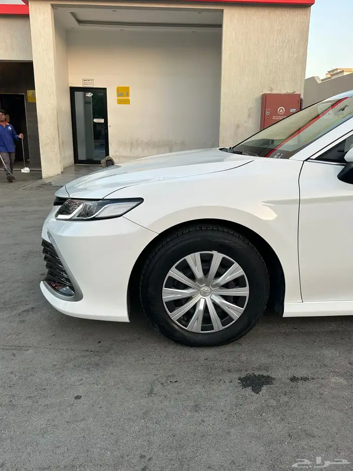 كامري  ستاندر وكالة 7