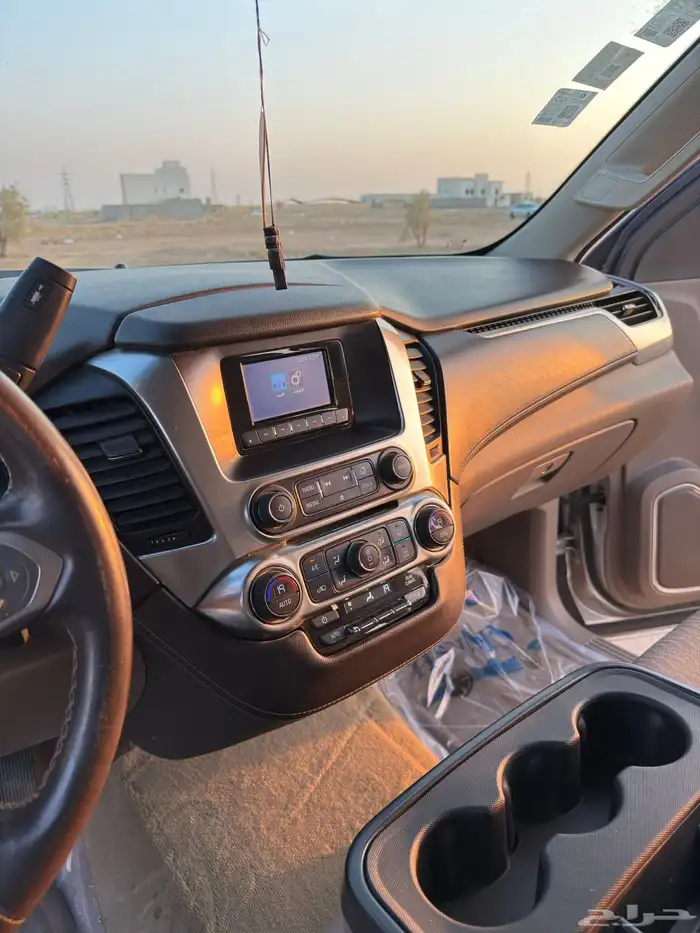 تاهو 2015 دبل قصير 11