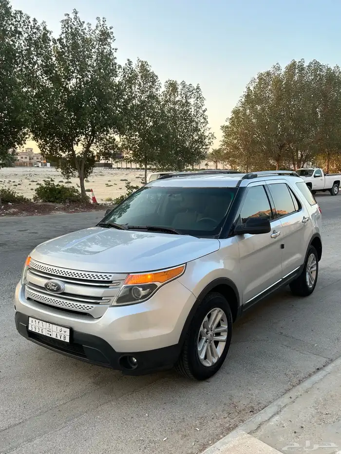 اكسبلور 2013 دبل 0