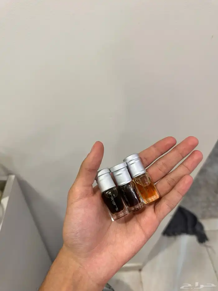 دهن عود براشين ومسك 0