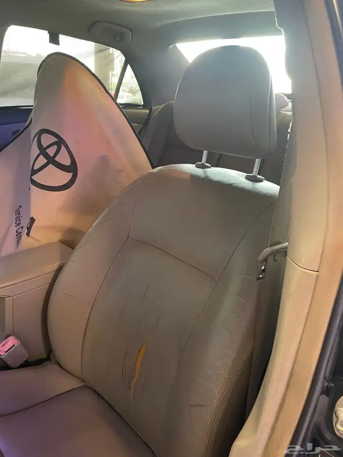 تويوتا كورولا 2010 فل 12