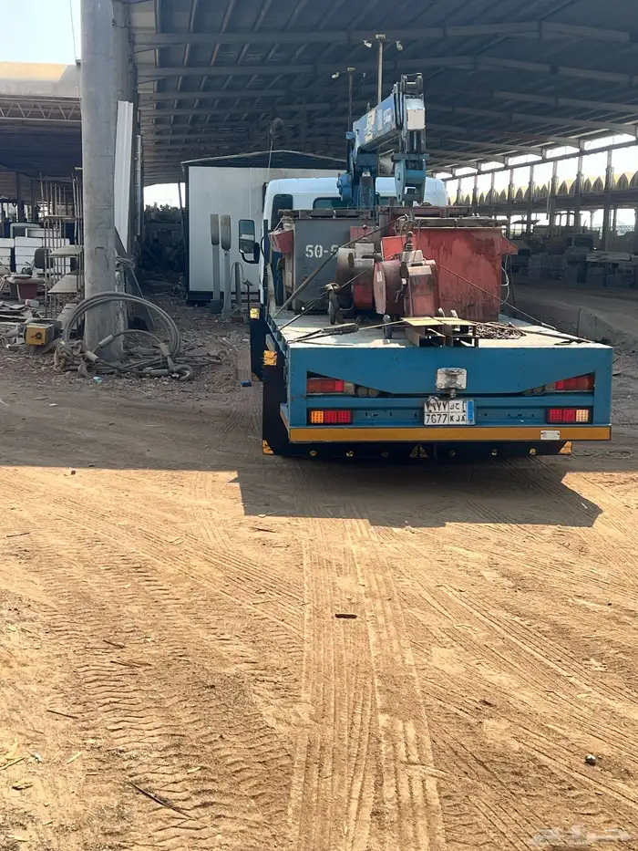 دينه للمشاوير ونش هدروليك 3طن 1