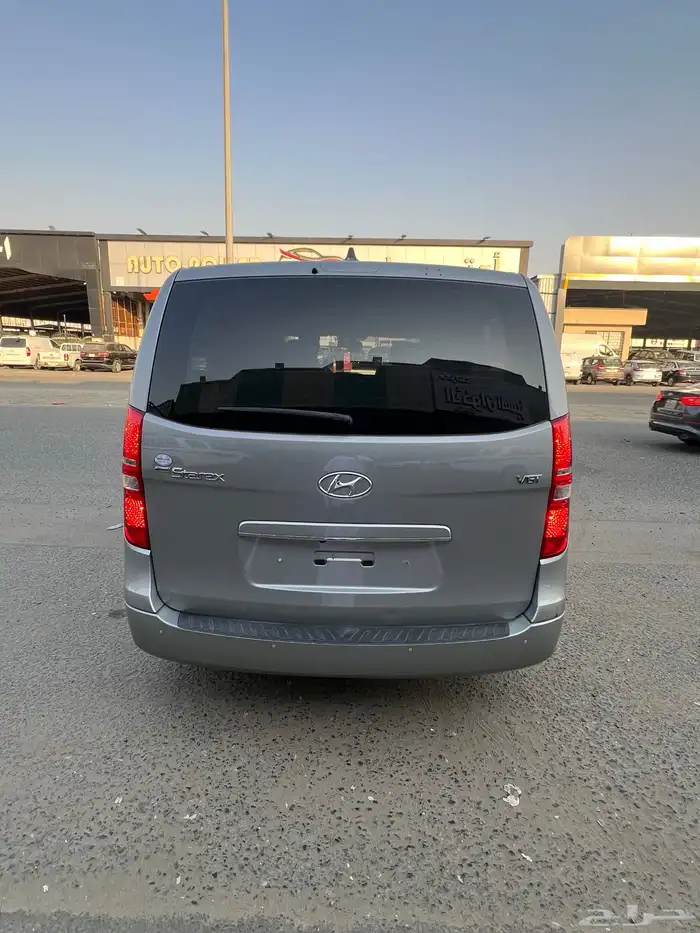 هونداي 2021 اتش ون ديزل تيربو 12 راكب H1 10