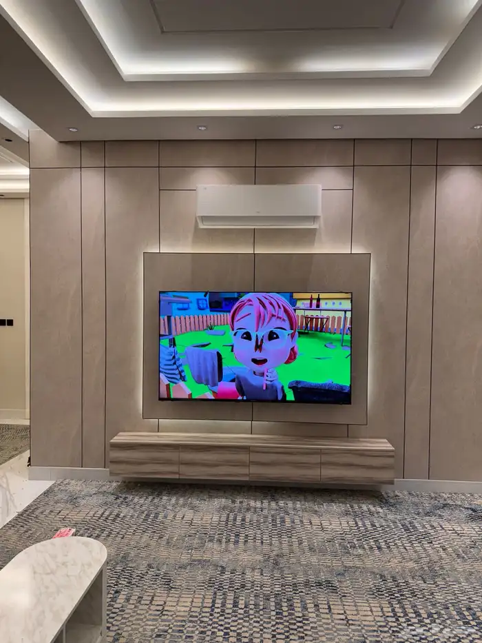 ديكورات داخلية وخارجية 16