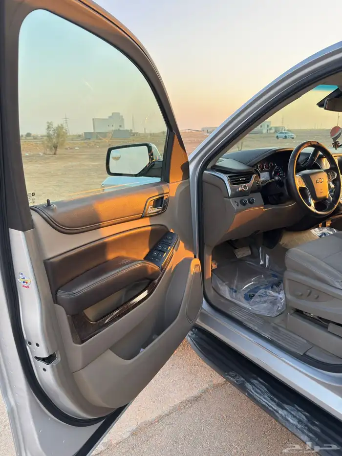 تاهو 2015 دبل قصير 7