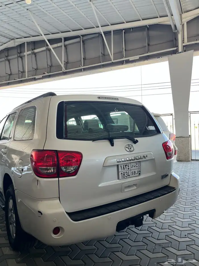 للبيع سكويا 14 نص فل 6