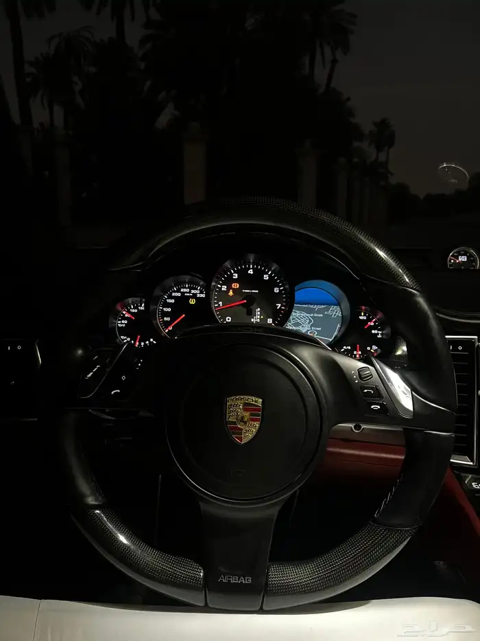 porsche panamera s by design full order 2014 (طلبية خاصة) 50