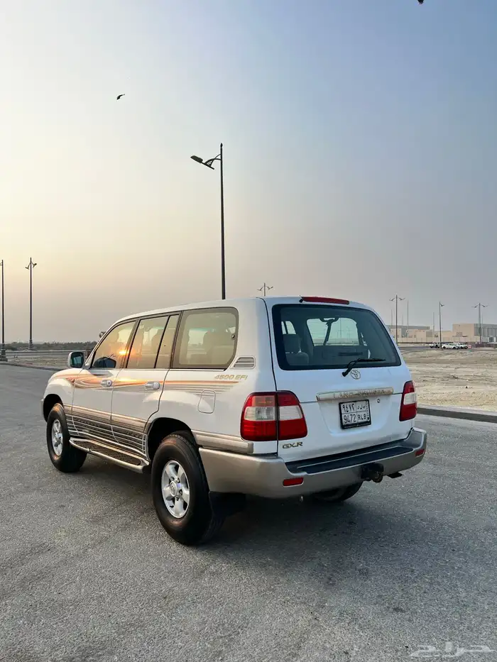 لاندكروزر 2007 27