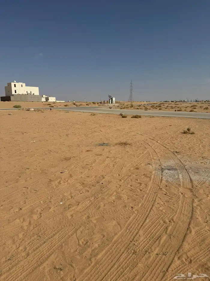 ارض بمخطط حطين جنوب الشقة ببريدة 6