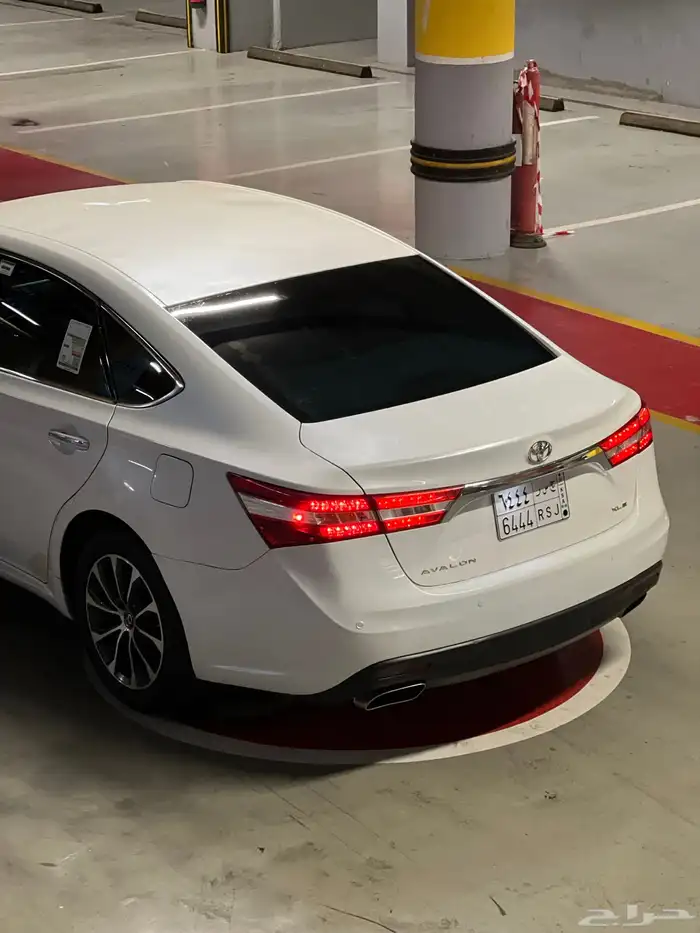 افالون XLE 2014 2