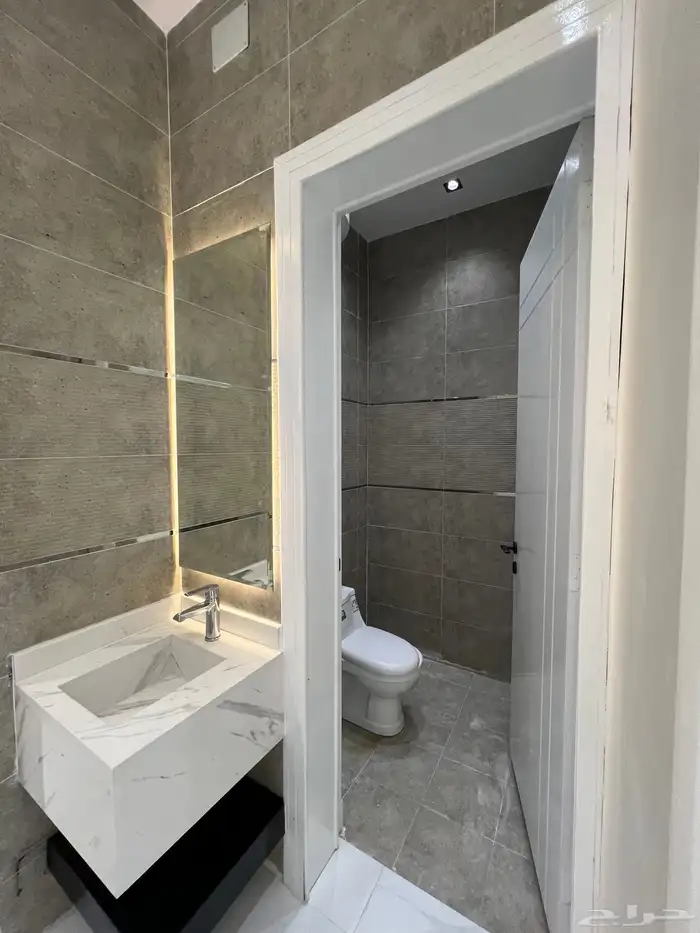 للبيع شقه علويه من 6 غرف وسطح حى البديع ابها 480 الف 13