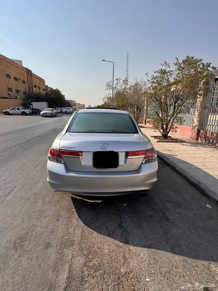 هوندا اكورد 2012 3