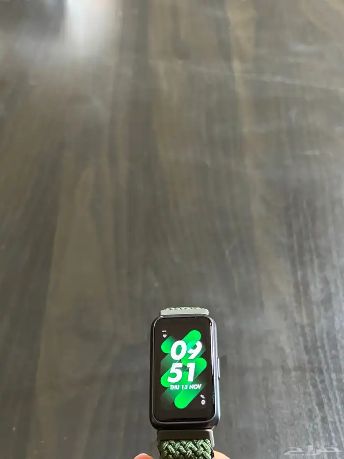 ساعة رياضيه هواوي 1