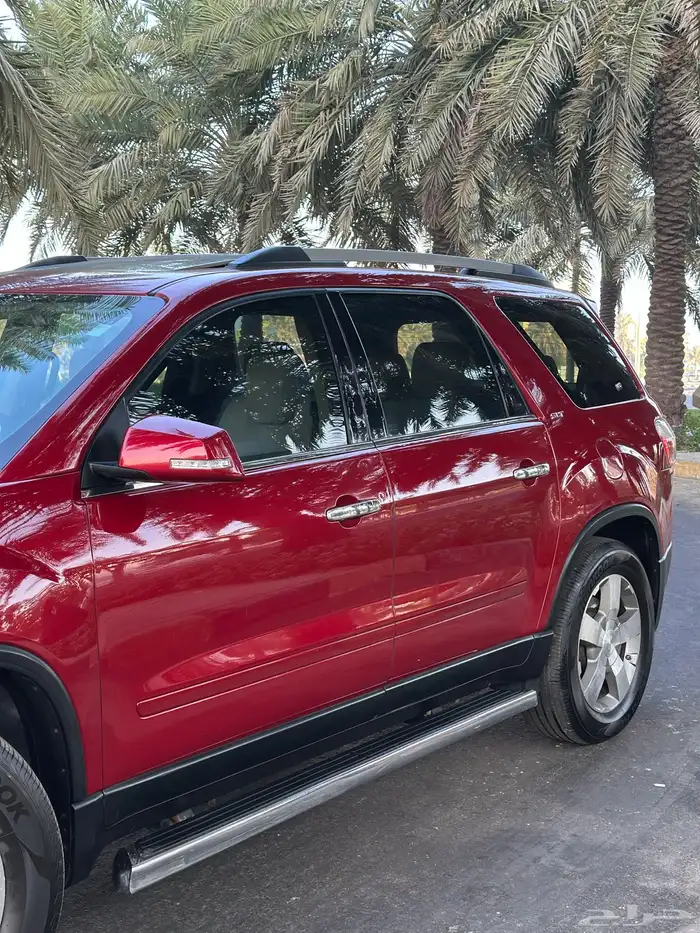 جي ام سي اكاديا 2012SLT بودي بلد 5