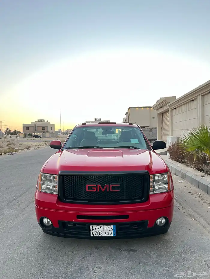 جمس سييرا غمارتين 2009 3