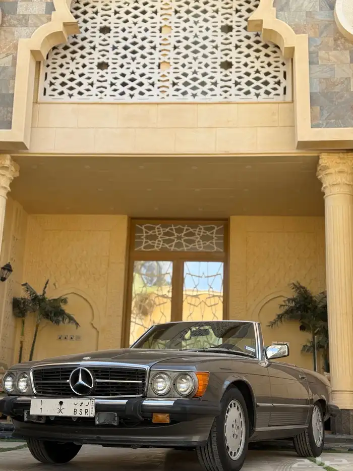 مرسيدس كلاسيك كشف 29