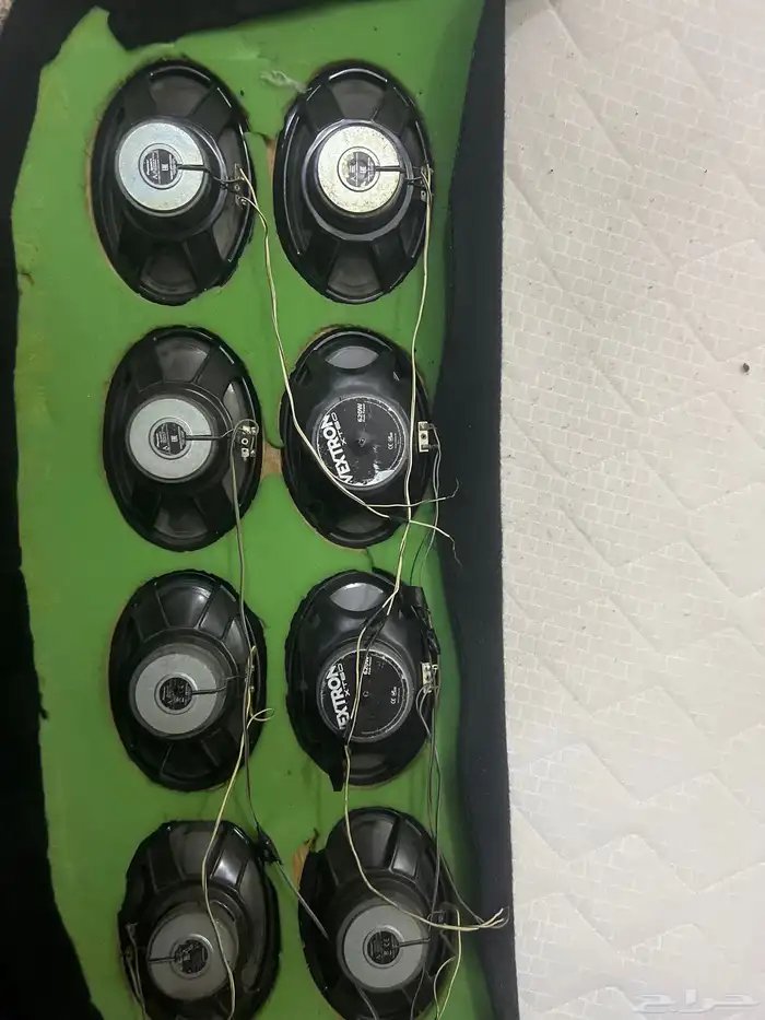 سمعات للبيع مايشكون من شي كل حق اتشغيل 0