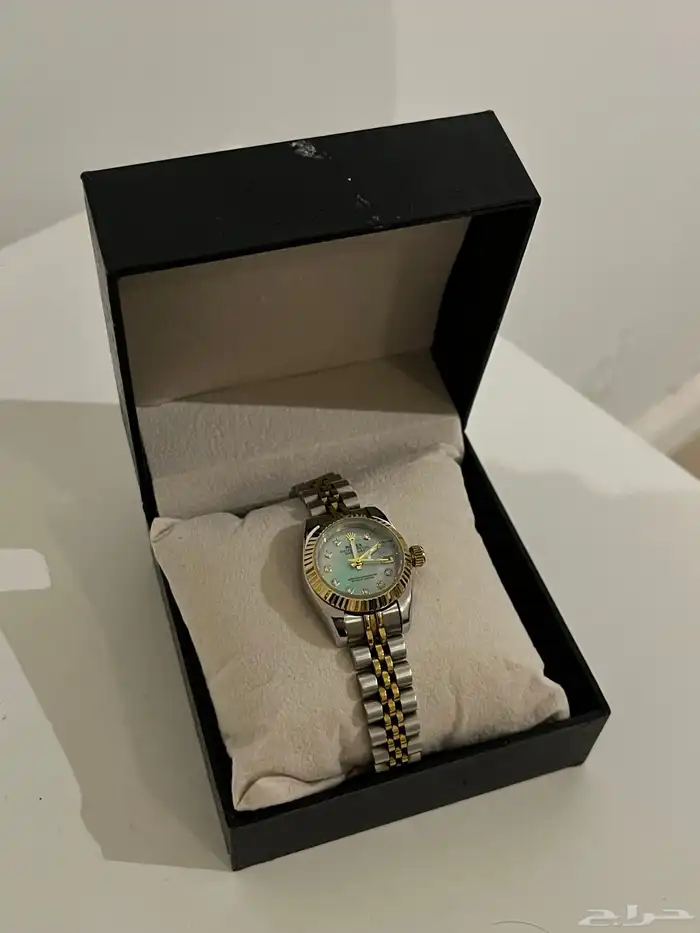 ساعة رولكس درجة اولى نسائية 0