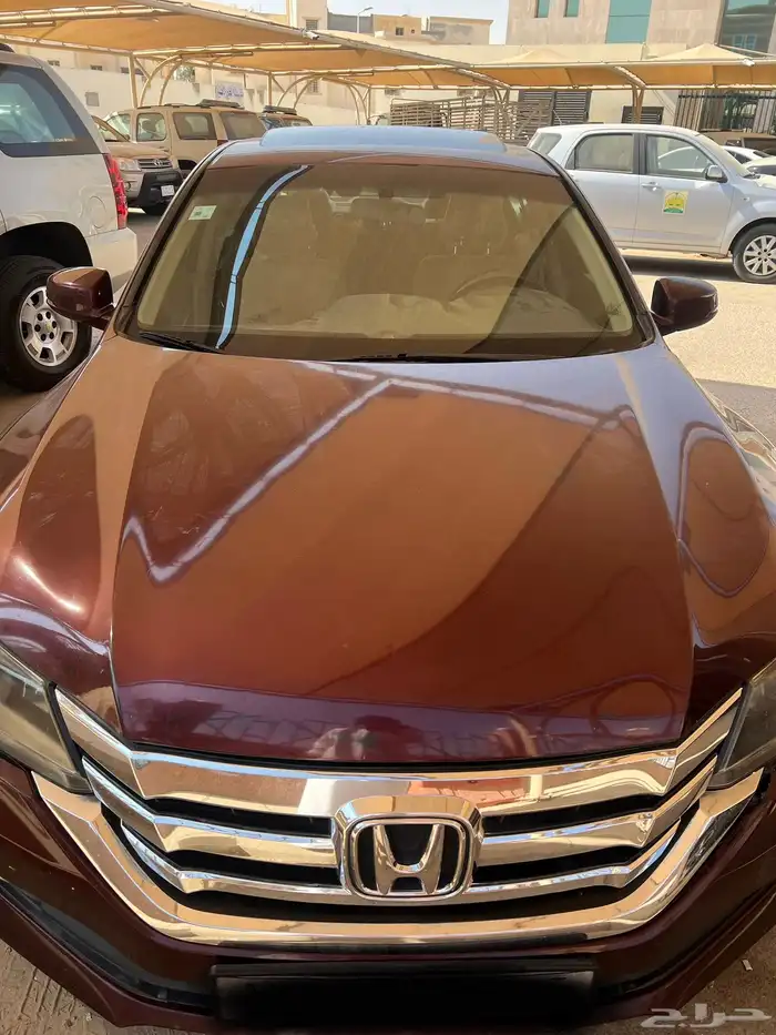 هوندا اكورد 2015 0