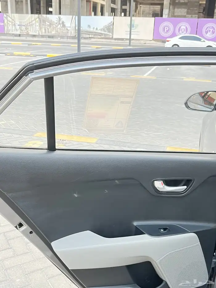 كيا ريو 2022 24