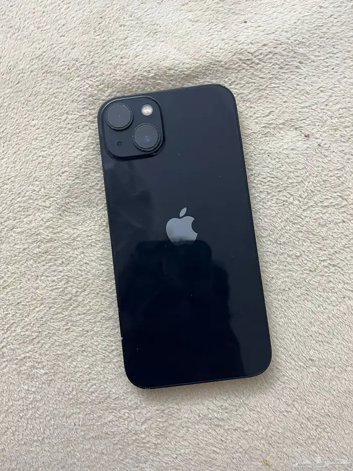 جهاز ايفون 13 عادي الجوال كرت وكالة كل شيء ف وكالة 1