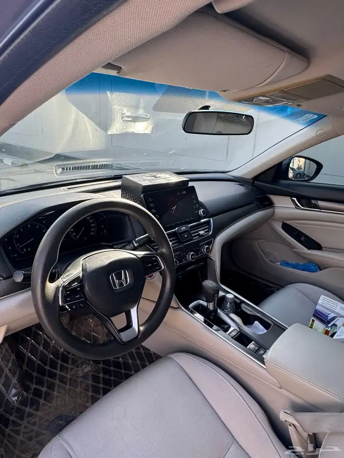 هوندا اكورد 2018 6