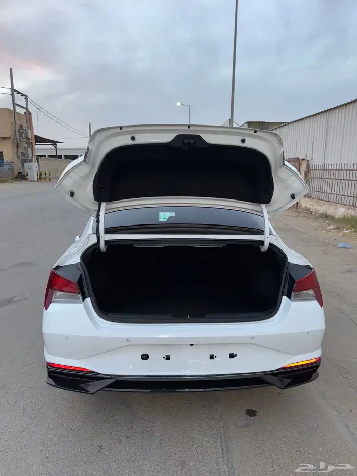 الانترا 2021 بنزين 4