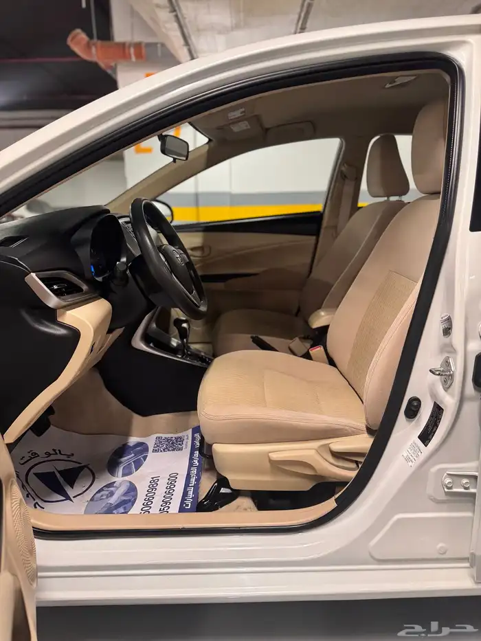 تويوتا يارس موديل 2020 11