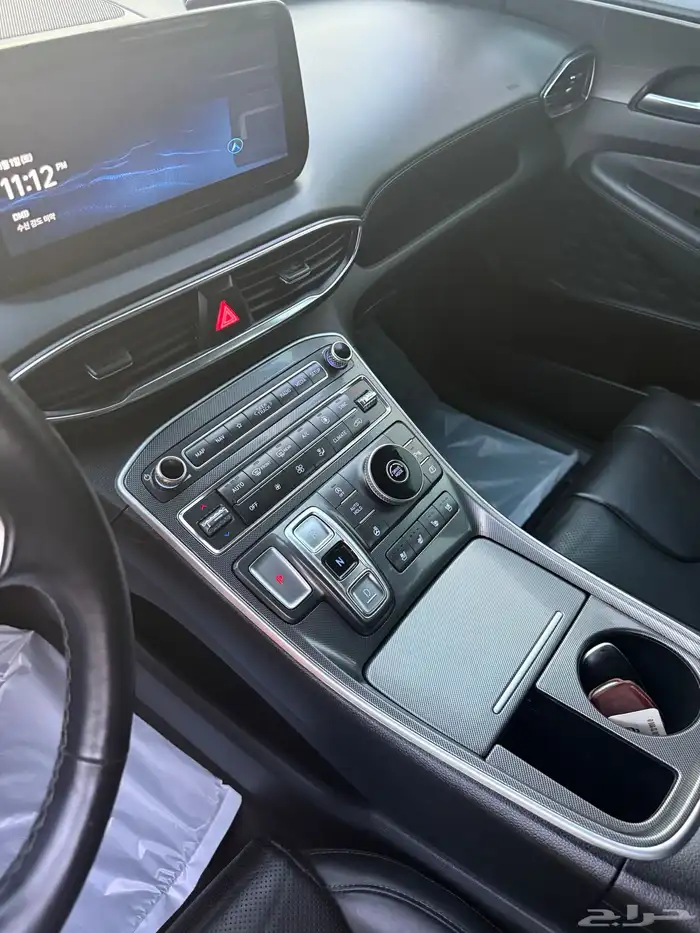 للبيع سنتافي ديزل 2021 بدون دبل مكينة كبيرة 17