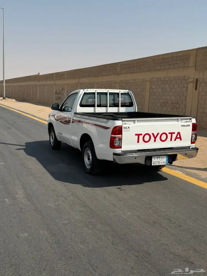 هايلكس 2015 بلد 1