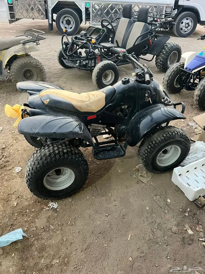 للبيع دباب رام تايوان 1